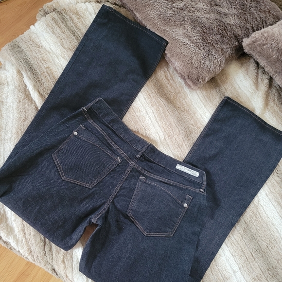 Express Jeans _Flare :New w/o tag - Picture 4 of 6